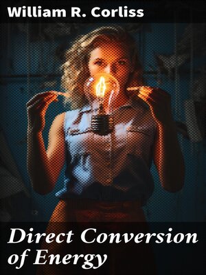 cover image of Direct Conversion of Energy